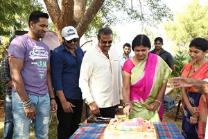 Manchu Vishnu and Raj Tarun Movie Opening